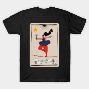 Circus Tarot T-Shirt